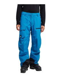 Snowboardhose Quiksilver "Utility 20K", Herren, Gr. XS, Normalgr&ouml;&szlig;en, seaport, Obermaterial: 100% Polyester., Hosen Snowboardhose
