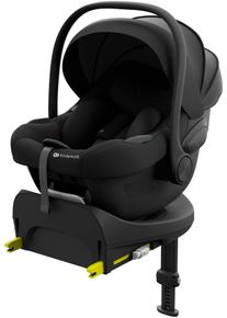 Babyschale Kinderkraft "I-LITE mit ENDURA SAFE FX Basis", Baby, schwarz, Materialmix, Kindersitze Babyschale