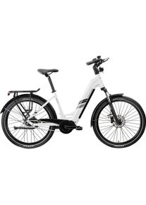 Z&uuml;ndapp E-Bike Z&Uuml;NDAPP "X885" Gr. 48, wei&szlig;, Elektrofahrr&auml;der, 48cm, 27,5 Zoll (69,85cm), E-Bike