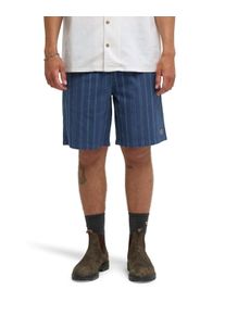 Shorts Billabong "Larry Jacquard", Herren, Gr. XL, Normalgr&ouml;&szlig;en, blau (denim), Obermaterial: 100% Baumwolle., Hosen Shorts