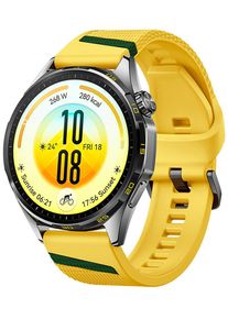 HUAWEI Smartwatch "WATCH GT7 46mm", gelb (gelb, gelb), 1,47 &Prime;, Smartwatches, Smartwatch