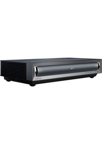 HISENSE Beamer "PX3-PRO", grau (schwarz, dunkelgrau), B:55cm H:12cm T:29,6cm, Beamer, Beamer