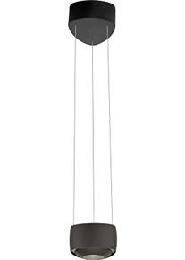LED Pendelleuchte "Q-STRETTO", schwarz, 2, 1 Stk., NEUHAUS Q DESIGN CONTROL LIGHTS, Leuchten, LED Pendelleuchte