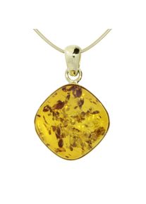 Kette mit Anh&auml;nger OSTSEE-SCHMUCK "OSTSEE-SCHMUCK Kette mit Anh&auml;nger Mena Kette mit Anh&auml;nger Mena" Gr. 42, gold (wei&szlig;, neutral), Halsketten, Damen, 42cm, Gelbgold 333, L: 42, Kette mit Anh&auml;nger