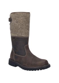 Stiefel Josef Seibel "Chance 41, brasil", Herren, Gr. 43, brasil, Schuhe Stiefel