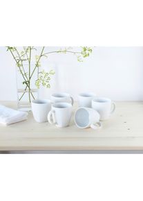 Creatable , Wei&szlig; , Keramik , 300 ml ,