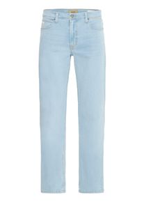 Bequeme Jeans Blend "Bequeme Jeans BHRock", Herren, Gr. 34, L&auml;nge 34, blau (bleach blau length 34), Obermaterial: 98% Baumwolle CO. 2% Elasthan EL., normal, Jeans Bequeme Jeans