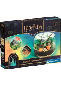 Experimentierkasten Clementoni "Harry Potter, Terrarium", bunt (wei&szlig;, neutral), Experimentierk&auml;sten, Kinder, Experimentierkasten, Made in Europe