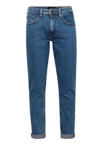 Bequeme Jeans Blend "Bequeme Jeans BHTwister", Herren, Gr. 32/30, L&auml;nge 30, blau (denim middle blau), kn&ouml;chellang, Hosen Bequeme Jeans