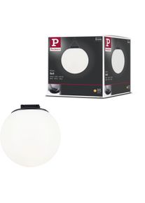 Paulmann H&auml;ngeleuchte "ULine Spot Ball 150mm 8W Schwarz", schwarz, 1, &Oslash; 15cm H: 15,2cm, 1 Stk., Leuchten, H&auml;ngeleuchte