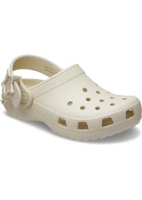 Clog Crocs "Classic Star Buckle Clog K", M&auml;dchen, Gr. 37, Croslite&trade;, frapp&eacute;, Schuhe Clog, Schlupfschuh, Hausschuh mit leicht genoppter Innensohle