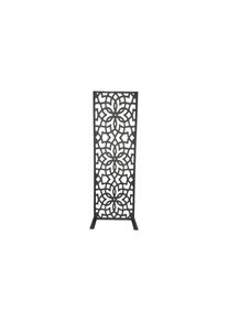 M&Ouml;BELIX M&ouml;belix , Schwarz , Metall , 50x150 cm , T&Uuml;V-gepr&uuml;ft ,