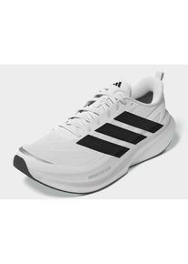 Laufschuh adidas Performance "SUPERNOVA GLIDE HERREN", Herren, Gr. 48, schwarz-wei&szlig; (cloud wei&szlig;, core schwarz, halo silber), Textil, Schuhe Laufschuh, f&uuml;r mehr Komfort