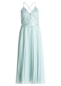 Abendkleid Vera Mont "Abendkleid mit Stickerei", Damen, Gr. 38, EURO, gr&uuml;n (summer mint), 100% Polyester PES., Kleider Abendkleid