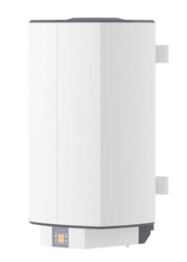 Wandspeicher Stiebel Eltron "SHZ 100 LCD", wei&szlig;, B:51cm H:105cm T:51cm, Speichererhitzer, Wandspeicher, 100 l, druckfest, gradgenaue Wunschtemperatur, ECO-Funktion