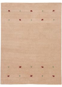 CarpetFine "Gabbeh Uni, auch als L&auml;ufer und Rund erh&auml;ltlich" rechteckig 15 mm H&ouml;he reine Wolle, handgewebt, Gabbeh Loom Tiermotiv, gro&szlig;e Farbauswahl