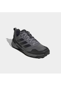 Wanderschuh adidas terrex "EASTRAIL 3", Herren, Gr. 44,5, grau (grau three, carbon, core schwarz), Synthetik, Textil, Schuhe Wanderschuh