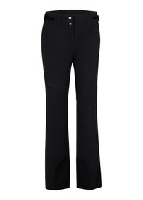 Skihose Ziener "TALINA-Z AQUASHIELD DAMEN", Damen, Gr. 34, EURO-Gr&ouml;&szlig;en, schwarz, Obermaterial: 100% Polyester. Futter: 100% Polyamid. Wattierung: 100% Polyester, Hosen Skihose, wasser- u. winddicht, atmungsaktiv, elastisch, warm