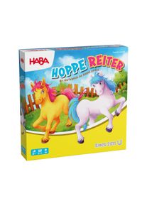 Spiel Haba "Hoppe Reiter", bunt, Spiele, Kinder, Spiel