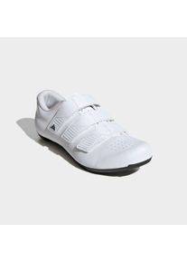 Fahrradschuh adidas Performance "GIRANO", Damen, Gr. 42,5, wei&szlig; (cloud wei&szlig;, crystal wei&szlig;, core schwarz), Synthetik, Schuhe Fahrradschuh