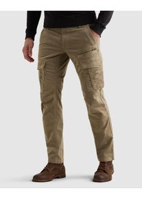 PME-Legend Cargohose PME LEGEND, Herren, Gr. 33, L&auml;nge 34, beige (overland trek), Web, Obermaterial: 98% Baumwolle, 2% Elasthan, lang, Hosen Cargohose, mit Strukturmuster