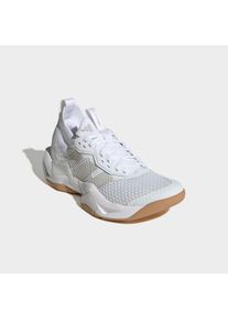 Trainingsschuh adidas Performance "RAPIDMOVE ADV 2", Damen, Gr. 42,5, wei&szlig; (cloud wei&szlig;, grau one, ftwr wei&szlig;), Textil, Schuhe Trainingsschuh, f&uuml;r HIIT im Gym oder Fitnessstudio