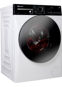 Bauknecht Waschmaschine "B WM SMART ECO 10A", Energieeffizienz: A, wei&szlig;, B:60cm H:84,5cm T:58cm, Waschmaschinen, 4 Jahre Garantie, inklusive 50&euro; OTTO-Gutschein, Waschmaschine