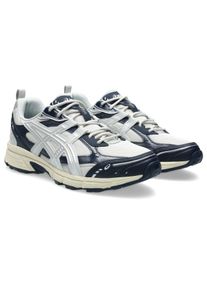 Sneaker asics SPORTSTYLE "GEL-NUNOBIKI", Damen, Gr. 42, glacier grau, midnight, Textil, Schuhe Sneaker