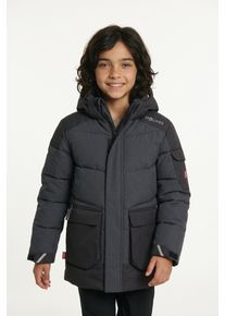 Funktionsjacke Trollkids "KIDS NOREFJELL JACKET XT", Kinder, Gr. 128, schwarz, Obermaterial: 100% Polyester. Futter: 100% Polyamid. Wattierung: 100% Polyester, Jacken Funktionsjacke, sportlich, f&uuml;r Kinder und Jugendliche, mit Futter aus Polyamid