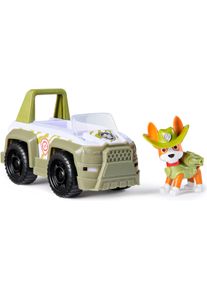 Spielzeug-Auto Spin Master "PAW Patrol, Basic Vehicle Tracker", bunt, Spielzeugfahrzeuge, Kinder, Kunststoff, Spielzeug-Auto, zum Teil aus recycelten Material