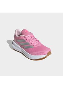 Laufschuh adidas Sportswear "RUNFALCON 6 KIDS", Kinder, Gr. 38, pink (st tropic bloom, silber metallic, lucid pink), Textil, Schuhe Laufschuh
