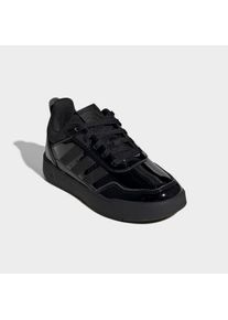 Sneaker adidas Sportswear "TENSAUR SPORT 3.0 K", M&auml;dchen, Gr. 37, schwarz (core schwarz, core schwarz), Synthetik, Textil, Schuhe Sneaker, Topseller