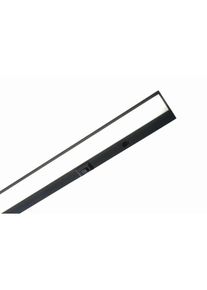 HKT , Schwarz , Metall , 90x1.5x4 cm ,