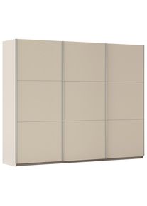 Rauch M&ouml;bel , Champagner , Holzwerkstoff , 3 F&auml;cher , 261x210x59 cm , in verschiedenen Gr&ouml;&szlig;en erh&auml;ltlich ,