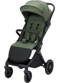 Kinder-Buggy fillikid "Skipper", Baby, gr&uuml;n, Aluminium, Polyester, Stahl, Kinderwagen Kinder-Buggy, Gewicht ca. 8,9 kg; mit Einkaufskorb und Auto-Folding-Funktion, Topseller