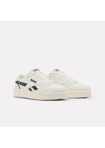 Sneaker Reebok CLASSIC "REEBOK MATCH PRIME V2", Damen, Gr. 41, wei&szlig; (chalk, schwarz, chalk), Synthetik, Textil, Schuhe Sneaker