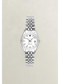 Gant "Sussex Mini" Armbanduhr, Damenuhr, Edelstahlarmband, analog, Tag