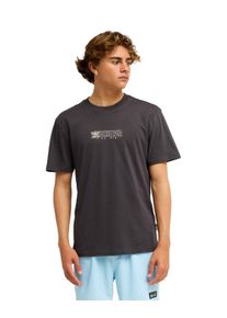 T-Shirt Quiksilver "One Piece Wanted", Herren, Gr. XS, grau (phantom), Obermaterial: 100% Baumwolle., Shirts T-Shirt