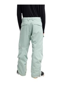 Snowboardhose Quiksilver "Utility 20K", Herren, Gr. XS, Normalgr&ouml;&szlig;en, iceberg gr&uuml;n, Obermaterial: 100% Polyester., Hosen Snowboardhose
