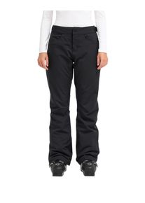 Snowboardhose Roxy "Backyard 10K", Damen, Gr. XS, Normalgr&ouml;&szlig;en, schwarz, Obermaterial: 100% Polyester., Hosen Snowboardhose