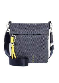 Umh&auml;ngetasche SURI FREY "Umh&auml;ngetasche SFY SURI Sports Marry", Damen, Gr. B/H/T: 23cm x 25cm x 4cm 0, blau (blau 500), Polyester, Taschen Umh&auml;ngetasche