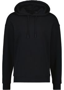 alife and kickin Kapuzensweatshirt ALIFE & KICKIN, Herren, Gr. L, schwarz, 80% Baumwolle, 20% Polyester, hoch geschlossener Ausschnitt, Sweatshirts Kapuzensweatshirt