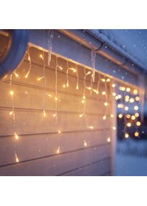 OTTO HOME LED-Lichterkette "in 3/6/12/18 u. 24 m L&auml;nge, Outdoor Indoor, Lichtfunktionen, Garten", wei&szlig;, Dioden 240 Stk., Gesamtl&auml;nge 6m, Lichterketten, warmwei&szlig;, 8 Modi, 6/18h Timer, schwarz o. wei&szlig;, au&szlig;en, innen, LED-Lichterkette