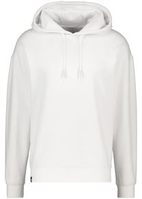 alife and kickin Kapuzensweatshirt ALIFE & KICKIN, Herren, Gr. M, brilliant wei&szlig;, 80% Baumwolle, 20% Polyester, hoch geschlossener Ausschnitt, Sweatshirts Kapuzensweatshirt