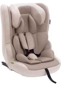 Autokindersitz fillikid "Timo", Baby, beige (natur), Polyester, Kindersitze Autokindersitz