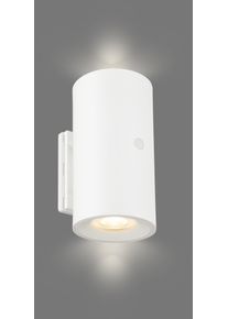 Briloner Leuchten LED Wandleuchte "MISY 3942016", wei&szlig; (wei&szlig; matt), Leuchten, LED Wandleuchte