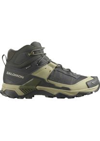 Salomon Herren X Ultra 5 Mid GTX gr&uuml;n 47.3