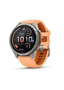 Garmin Unisex Fenix 9 Pro - 43mm orange