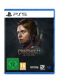 Perp Games Spielesoftware "Eriksholm: The Stolen Dream", braun (wei&szlig;, neutral), PlayStation 5, Spielesoftware, Spielesoftware
