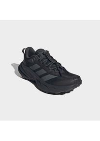 Wanderschuh adidas terrex "FREEHIKER SL CLIMACOOL", Herren, Gr. 45, schwarz (carbon, grau five, core schwarz), Textil, Schuhe Wanderschuh